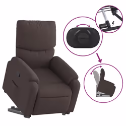 VidaXL 3204829 poltrona - Vista aggiuntiva 6