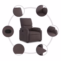 VidaXL 3204829 poltrona - Vista aggiuntiva 8