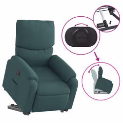 VidaXL 3204830 poltrona - Vista aggiuntiva 6