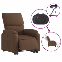VidaXL 3204852 poltrona - Vista aggiuntiva 6