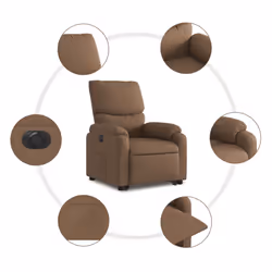 VidaXL 3204852 poltrona - Vista aggiuntiva 8