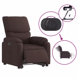 VidaXL 3204853 poltrona - Vista aggiuntiva 6