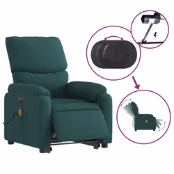 VidaXL 3204854 poltrona - Vista aggiuntiva 6