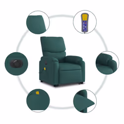 VidaXL 3204854 poltrona - Vista aggiuntiva 8