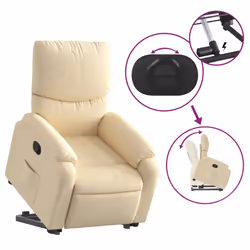 VidaXL 3204857 poltrona - Vista aggiuntiva 6
