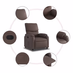 VidaXL 3204874 poltrona - Vista aggiuntiva 7