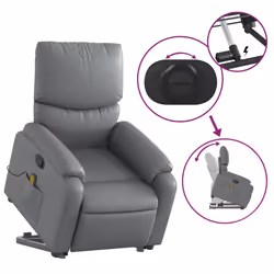 VidaXL 3204896 poltrona - Vista aggiuntiva 6