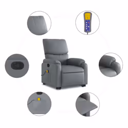 VidaXL 3204896 poltrona - Vista aggiuntiva 8