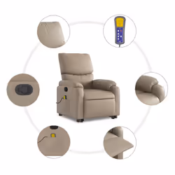 VidaXL 3204899 poltrona - Vista aggiuntiva 8