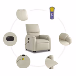 VidaXL 3204908 poltrona - Vista aggiuntiva 7