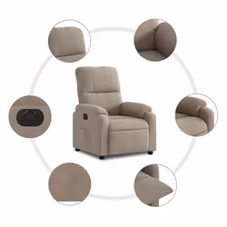 VidaXL 3204915 poltrona - Vista aggiuntiva 7