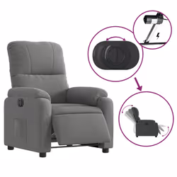 VidaXL 3204924 poltrona - Vista aggiuntiva 5