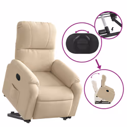 VidaXL 3204933 poltrona - Vista aggiuntiva 5