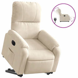 VidaXL 3204934 sedia reclinabile