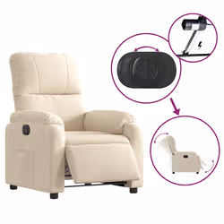 VidaXL 3204934 sedia reclinabile - Vista aggiuntiva 5