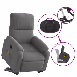VidaXL 3204938 poltrona - Vista aggiuntiva 5