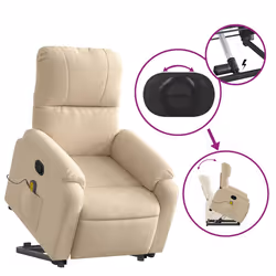 VidaXL 3204940 poltrona - Vista aggiuntiva 6