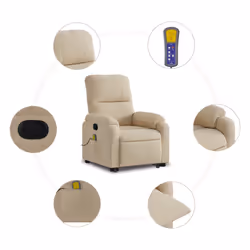 VidaXL 3204940 poltrona - Vista aggiuntiva 7