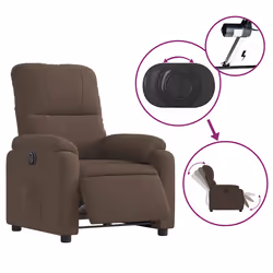 VidaXL 3204942 poltrona - Vista aggiuntiva 5