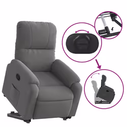 VidaXL 3204945 poltrona - Vista aggiuntiva 6
