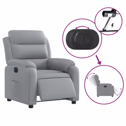 VidaXL 3204956 poltrona - Vista aggiuntiva 5