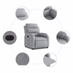 VidaXL 3204956 poltrona - Vista aggiuntiva 7