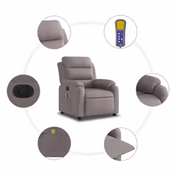 VidaXL 3204976 poltrona - Vista aggiuntiva 6