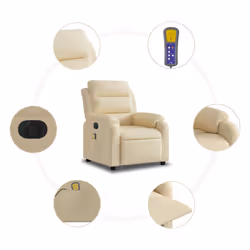 VidaXL 3204977 poltrona - Vista aggiuntiva 8