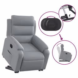 VidaXL 3204980 poltrona - Vista aggiuntiva 5