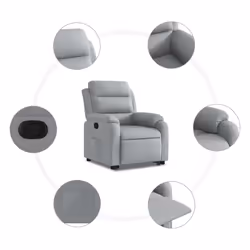 VidaXL 3204980 poltrona - Vista aggiuntiva 7
