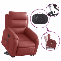VidaXL 3205053 poltrona - Vista aggiuntiva 5