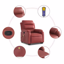 VidaXL 3205053 poltrona - Vista aggiuntiva 6