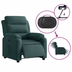 VidaXL 3205072 poltrona - Vista aggiuntiva 6