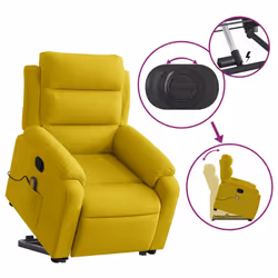 VidaXL 3205110 poltrona - Vista aggiuntiva 6