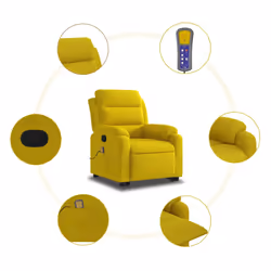 VidaXL 3205110 poltrona - Vista aggiuntiva 8
