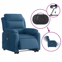 VidaXL 3205113 poltrona - Vista aggiuntiva 6