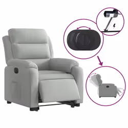 VidaXL 3205114 poltrona - Vista aggiuntiva 6