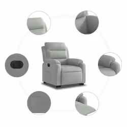 VidaXL 3205114 poltrona - Vista aggiuntiva 8