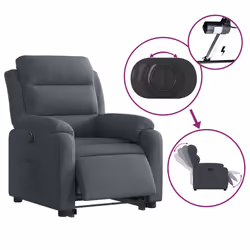 VidaXL 3205115 poltrona - Vista aggiuntiva 5