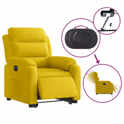 VidaXL 3205121 poltrona - Vista aggiuntiva 6