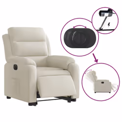 VidaXL 3205123 poltrona - Vista aggiuntiva 6