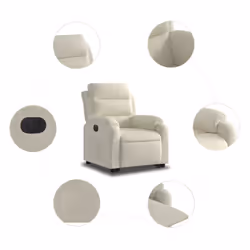 VidaXL 3205123 poltrona - Vista aggiuntiva 8