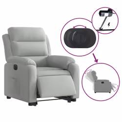 VidaXL 3205125 poltrona - Vista aggiuntiva 6
