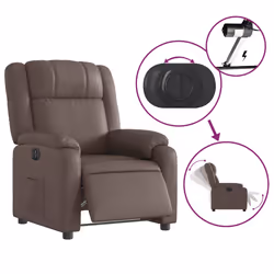 VidaXL 3205138 poltrona - Vista aggiuntiva 6