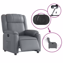 VidaXL 3205139 poltrona - Vista aggiuntiva 6