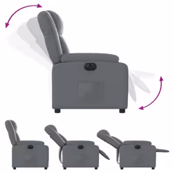 VidaXL 3205139 poltrona - Vista aggiuntiva 7