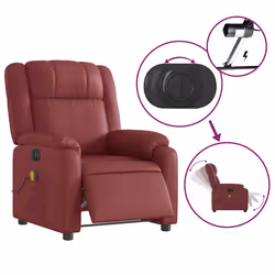 VidaXL 3205140 poltrona - Vista aggiuntiva 6
