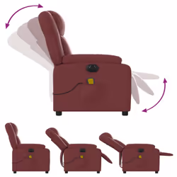 VidaXL 3205140 poltrona - Vista aggiuntiva 7