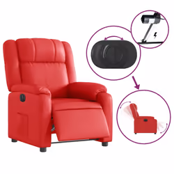 VidaXL 3205141 poltrona - Vista aggiuntiva 4