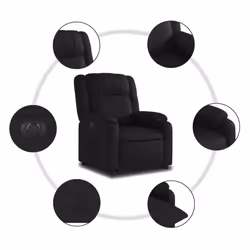 VidaXL 3205150 poltrona - Vista aggiuntiva 8